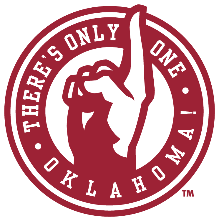 Oklahoma Sooners 2010-Pres Misc Logo 01 iron on paper